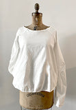 RAW COTTON OLD MONKEY TOP