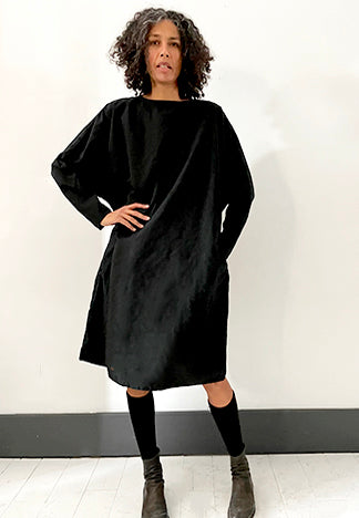 BATWING DRESS COTTON Pip-Squeak Chapeau Etc. BATWING DRESS COTTON Pip-Squeak Chapeau Etc.