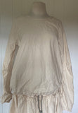 RAW COTTON OLD MONKEY TOP