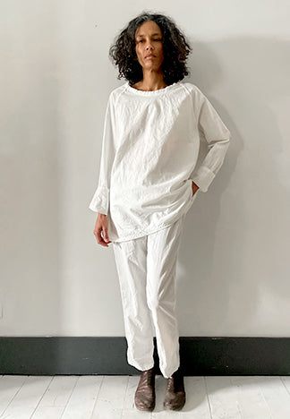 パンツ LAPIIS /  OX 1tuck Straight Pants Lily Pant | Marciano