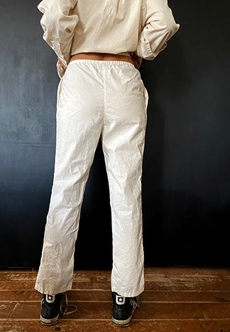 パンツ LAPIIS /  OX 1tuck Straight Pants brooklyn-lab-charter-school-